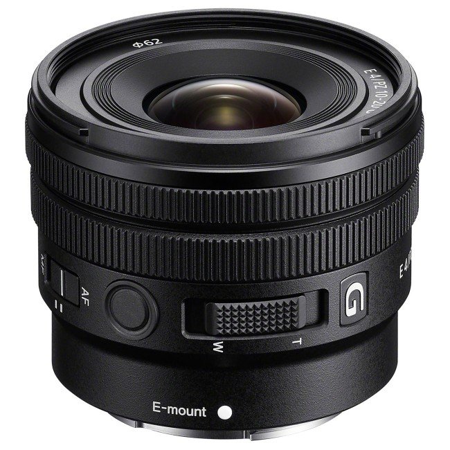 Объектив Sony E PZ 10-20mm F4 G