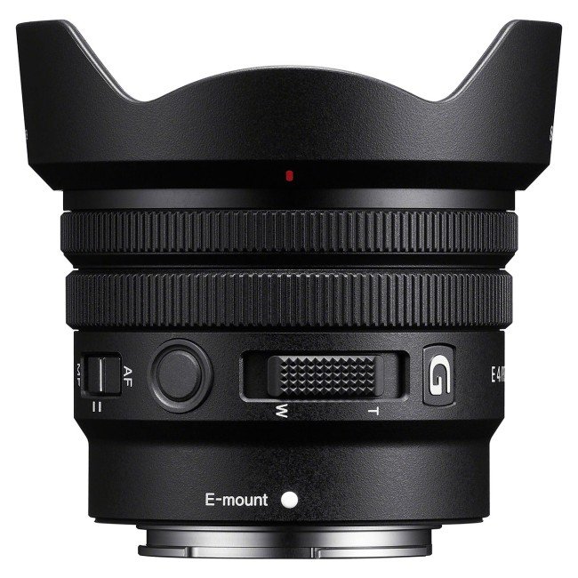 Объектив Sony E PZ 10-20mm F4 G