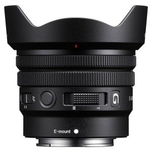 Объектив Sony E PZ 10-20mm F4 G