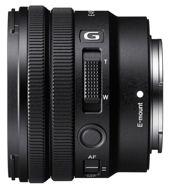 Объектив Sony E PZ 10-20mm F4 G