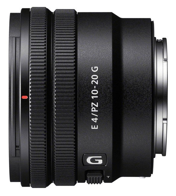 Объектив Sony E PZ 10-20mm F4 G