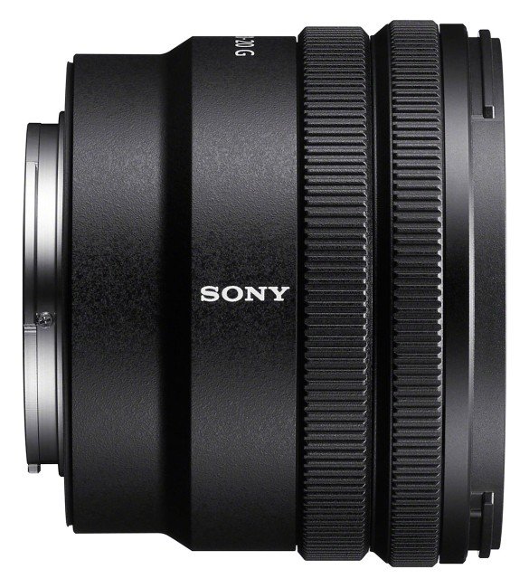 Объектив Sony E PZ 10-20mm F4 G