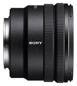 Объектив Sony E PZ 10-20mm F4 G