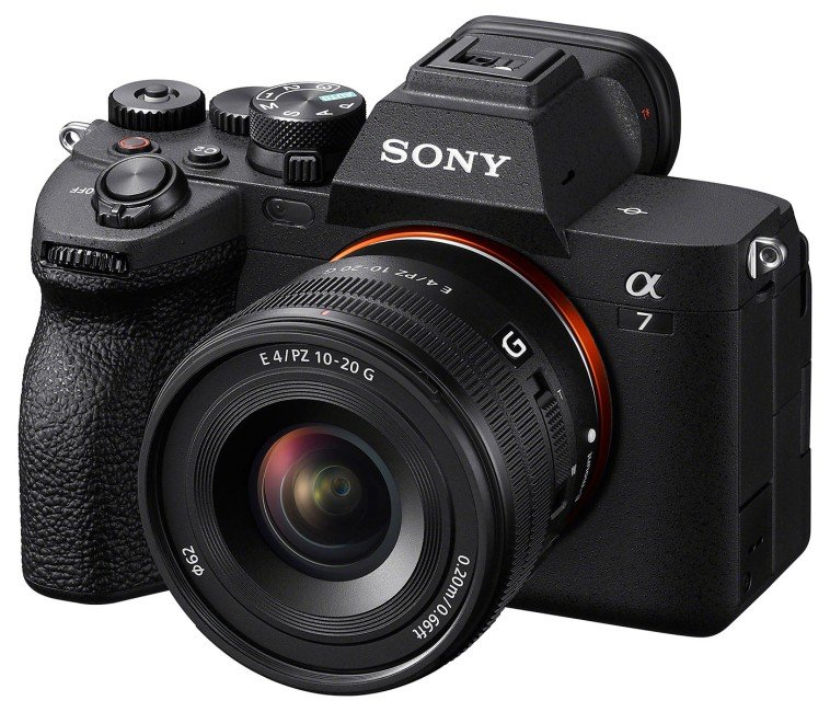 Объектив Sony E PZ 10-20mm F4 G