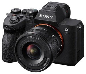 Объектив Sony E PZ 10-20mm F4 G