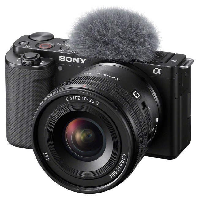Объектив Sony E PZ 10-20mm F4 G