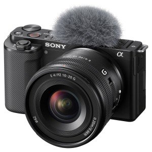 Объектив Sony E PZ 10-20mm F4 G