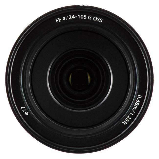 Объектив Sony FE 24-105mm F4 G OSS