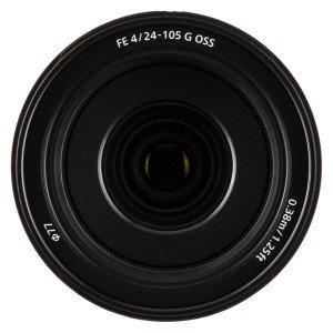 Объектив Sony FE 24-105mm F4 G OSS