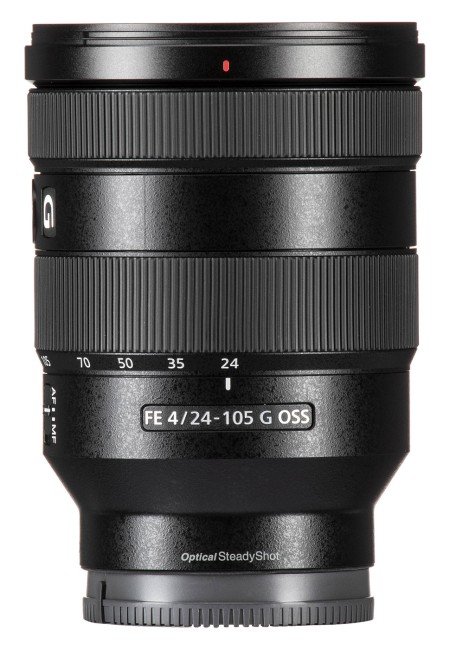 Объектив Sony FE 24-105mm F4 G OSS