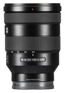 Объектив Sony FE 24-105mm F4 G OSS