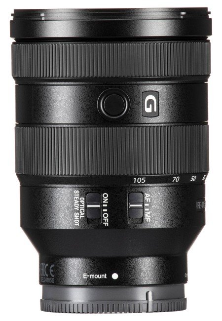 Объектив Sony FE 24-105mm F4 G OSS