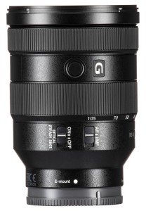 Объектив Sony FE 24-105mm F4 G OSS