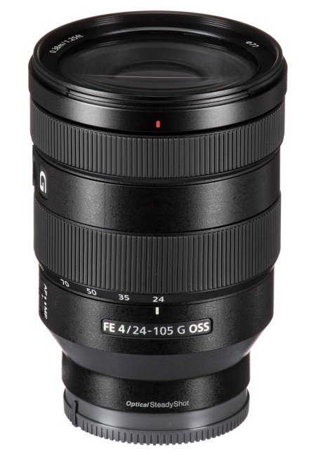 Объектив Sony FE 24-105mm F4 G OSS