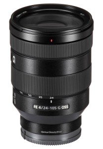 Объектив Sony FE 24-105mm F4 G OSS