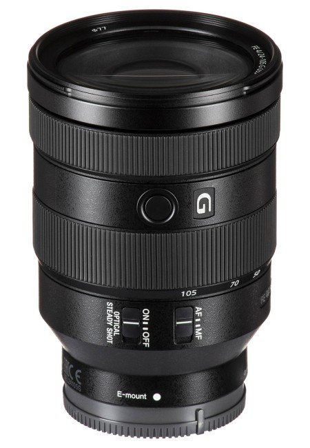 Объектив Sony FE 24-105mm F4 G OSS