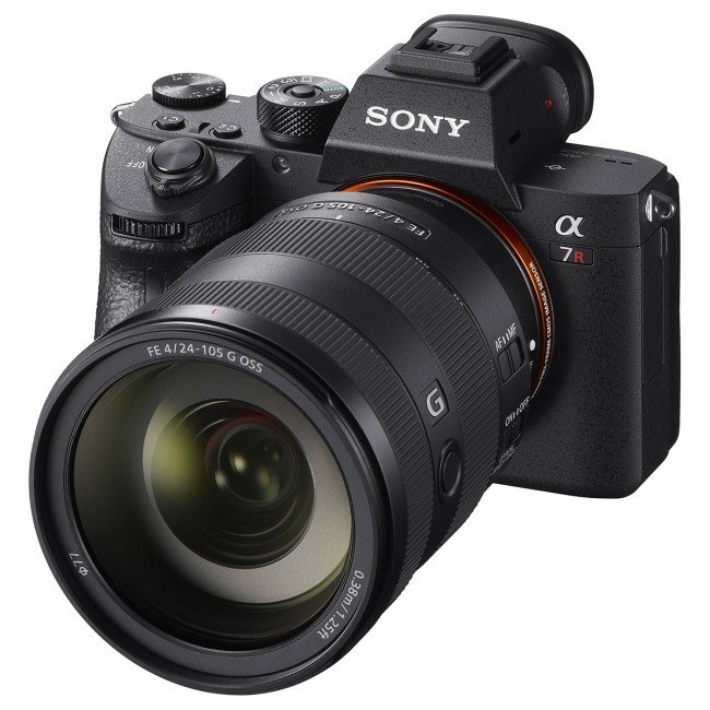 Объектив Sony FE 24-105mm F4 G OSS