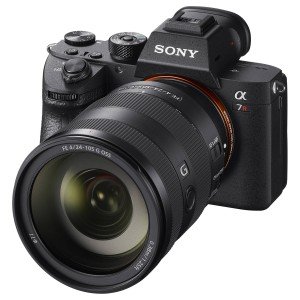 Объектив Sony FE 24-105mm F4 G OSS