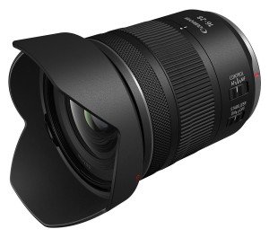 Объектив Canon RF 16-28mm F2.8 IS STM