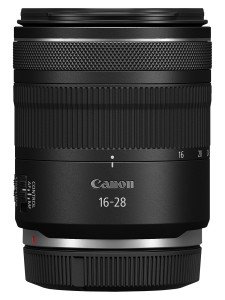 Объектив Canon RF 16-28mm F2.8 IS STM