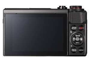 Цифровой фотоаппарат Canon PowerShot G7 X Mark II