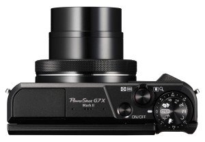 Цифровой фотоаппарат Canon PowerShot G7 X Mark II