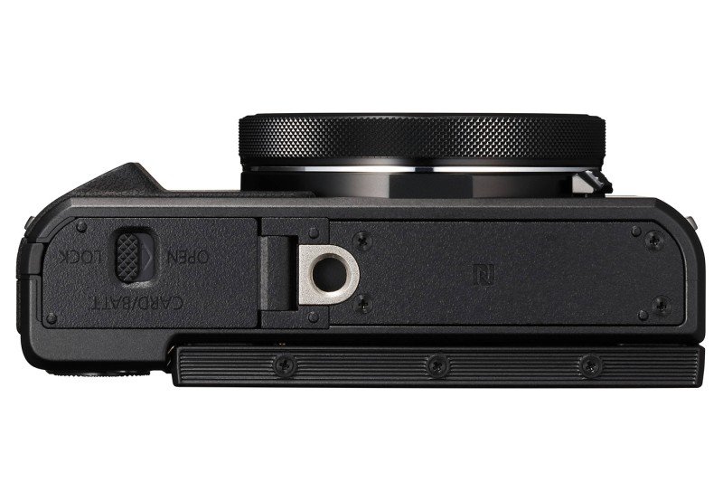 Цифровой фотоаппарат Canon PowerShot G7 X Mark II