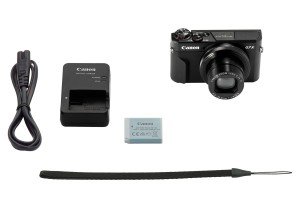 Цифровой фотоаппарат Canon PowerShot G7 X Mark II