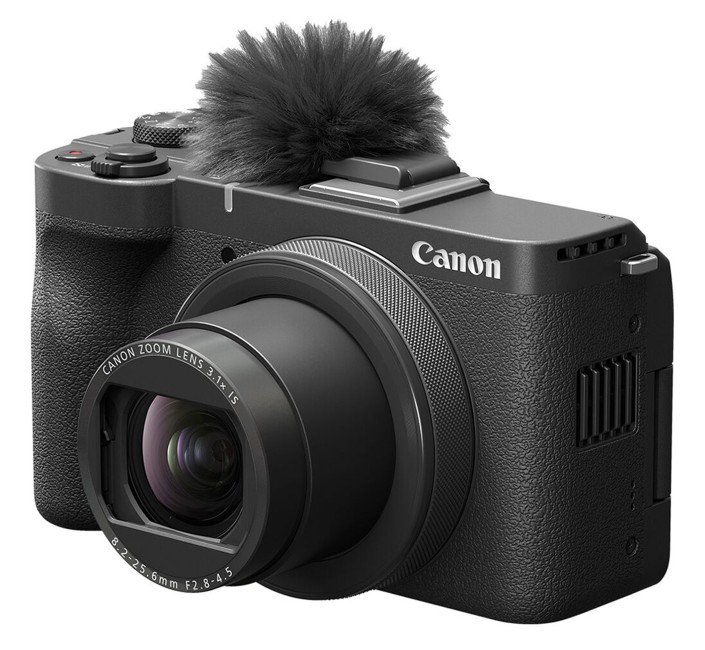Цифровой фотоаппарат Canon PowerShot V1