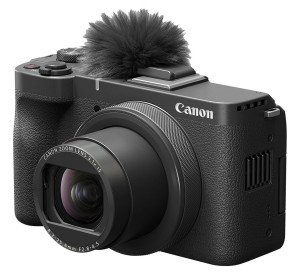 Цифровой фотоаппарат Canon PowerShot V1