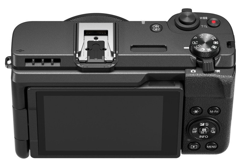 Цифровой фотоаппарат Canon PowerShot V1