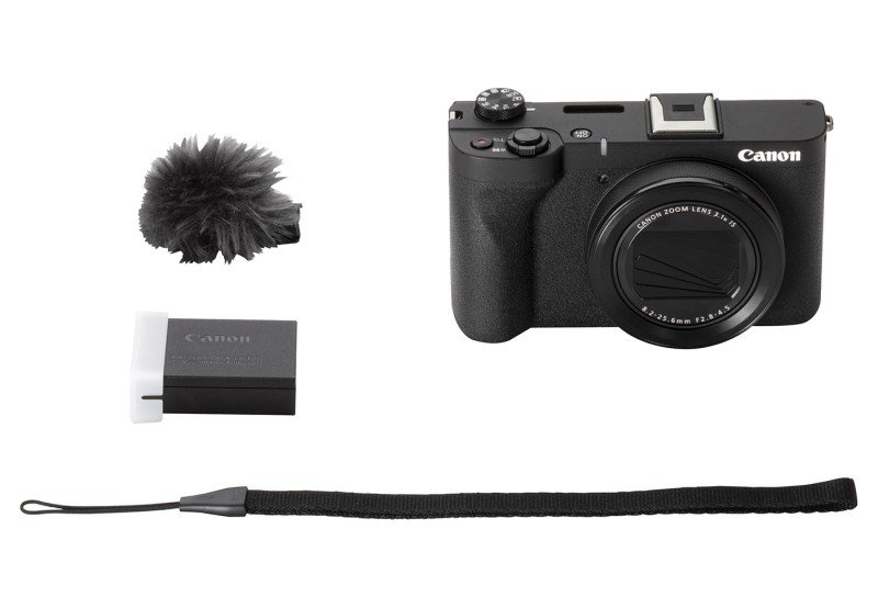 Цифровой фотоаппарат Canon PowerShot V1