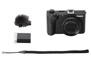 Цифровой фотоаппарат Canon PowerShot V1