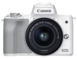 Беззеркальный фотоаппарат Canon EOS M50 Mark II Kit EF-M 15-45mm F3.5-6.3 IS STM