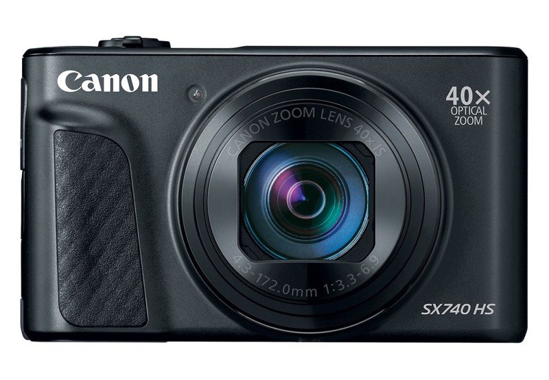 Цифровой фотоаппарат Canon PowerShot SX740 HS
