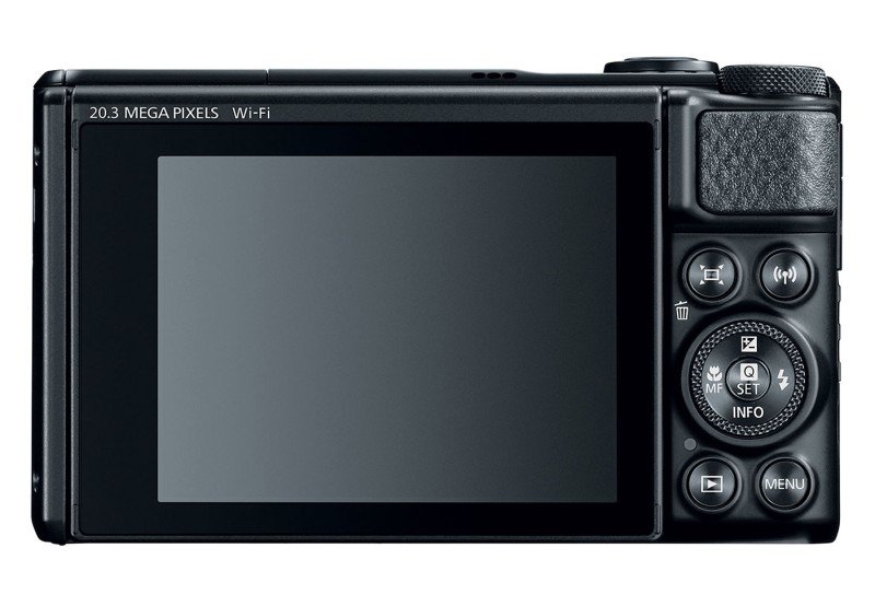 Цифровой фотоаппарат Canon PowerShot SX740 HS