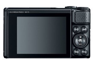 Цифровой фотоаппарат Canon PowerShot SX740 HS