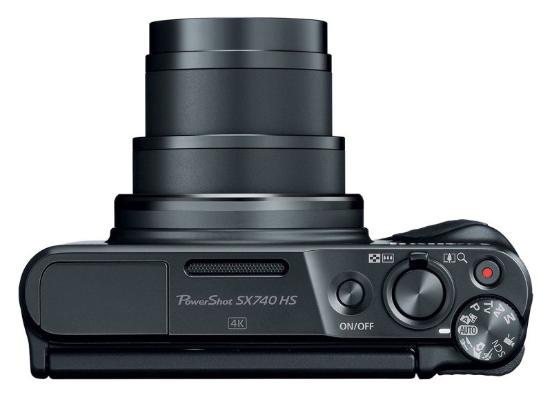 Цифровой фотоаппарат Canon PowerShot SX740 HS