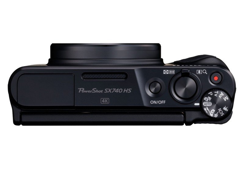 Цифровой фотоаппарат Canon PowerShot SX740 HS
