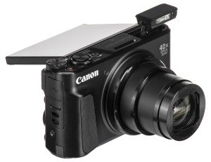 Цифровой фотоаппарат Canon PowerShot SX740 HS