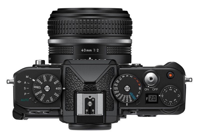 Беззеркальный фотоаппарат Nikon Z f Body