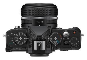 Беззеркальный фотоаппарат Nikon Z f Body