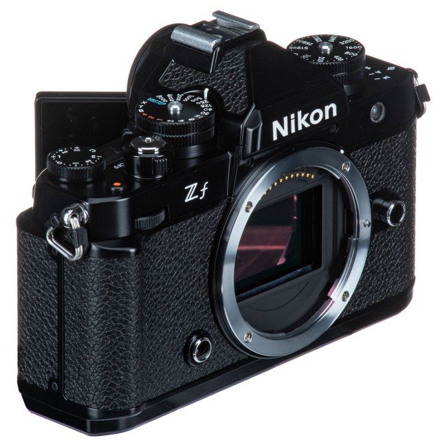 Беззеркальный фотоаппарат Nikon Z f Body