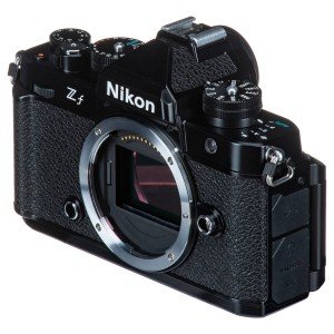 Беззеркальный фотоаппарат Nikon Z f Body