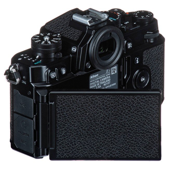 Беззеркальный фотоаппарат Nikon Z f Body
