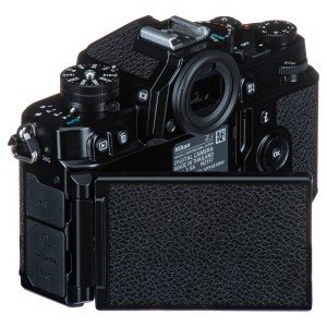 Беззеркальный фотоаппарат Nikon Z f Body