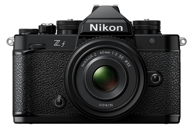 Беззеркальный фотоаппарат Nikon Z f Kit NIKKOR Z 40mm f/2 SE