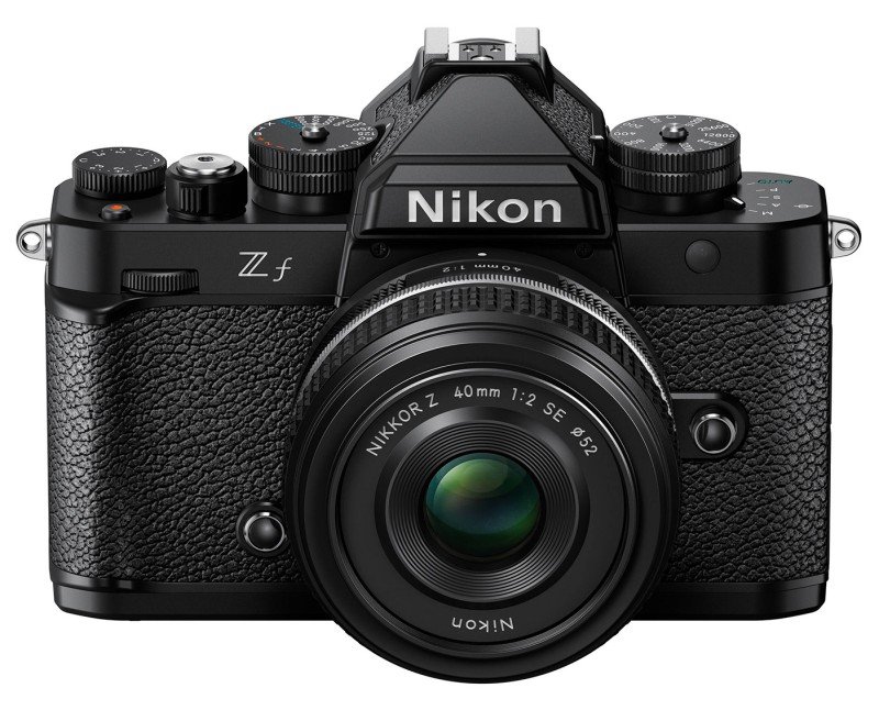 Беззеркальный фотоаппарат Nikon Z f Kit NIKKOR Z 40mm f/2 SE