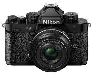 Беззеркальный фотоаппарат Nikon Z f Kit NIKKOR Z 40mm f/2 SE