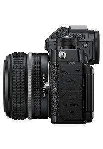 Беззеркальный фотоаппарат Nikon Z f Kit NIKKOR Z 40mm f/2 SE